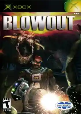 Blowout (USA)-Xbox